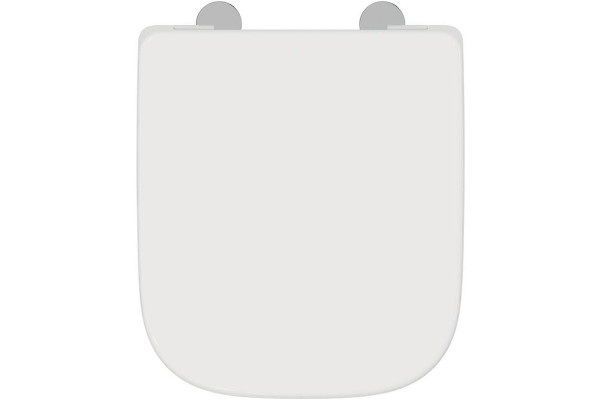 Сиденье для унитаза Ideal Standard I.Life S T473701 Euro White с vикролифтом