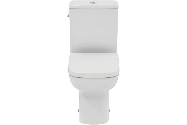 Сиденье для унитаза Ideal Standard I.Life S T473701 Euro White с vикролифтом