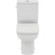 Сиденье для унитаза Ideal Standard I.Life S T473701 Euro White с vикролифтом