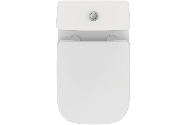 Сиденье для унитаза Ideal Standard I.Life S T473701 Euro White с vикролифтом