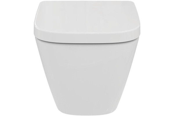 Сиденье для унитаза Ideal Standard I.Life S T473701 Euro White с vикролифтом