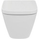 Сиденье для унитаза Ideal Standard I.Life S T473701 Euro White с vикролифтом