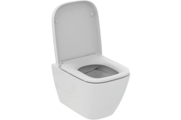 Сиденье для унитаза Ideal Standard I.Life S T473701 Euro White с vикролифтом