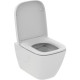 Сиденье для унитаза Ideal Standard I.Life S T473701 Euro White с vикролифтом