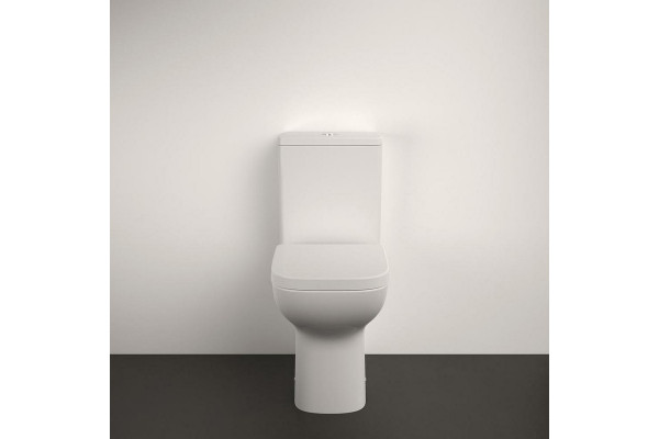 Сиденье для унитаза Ideal Standard I.Life S T473701 Euro White с vикролифтом