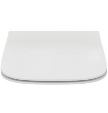 T500301 Ideal Standard i.life B УльтраТонкое сиденье и крышка с функцией плавного закрытия, дюропласт