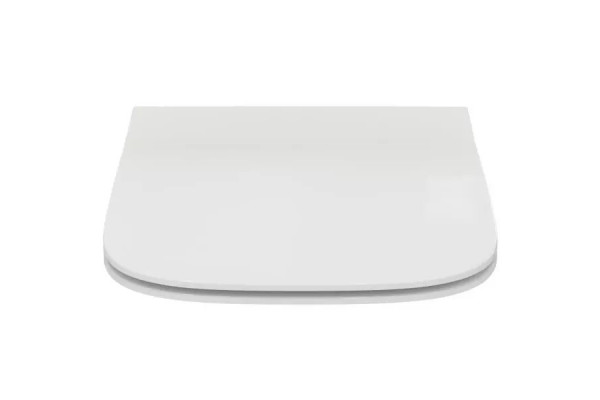 T500301 Ideal Standard i.life B УльтраТонкое сиденье и крышка с функцией плавного закрытия, дюропласт