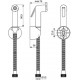 Гигиенический душ Ideal Standard IdealSpray B0595AC