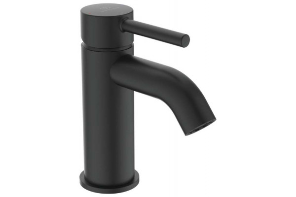 BC268XG CERALINE cмеситель для раковины матовый черный