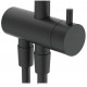 Душевая система Ideal Standard IdealRain BC747XG для установки с настенным смесителем