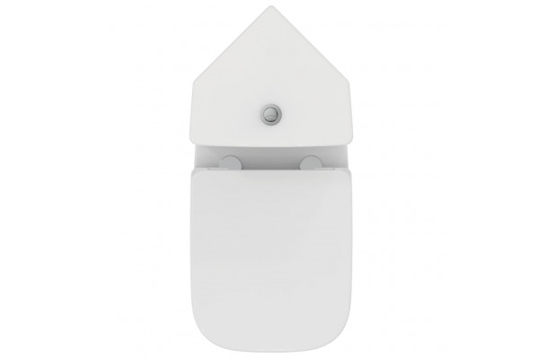 T520101 Ideal Standard i.life S Угловой бачок для унитаза, нижняя подводка, 4,5/3 л