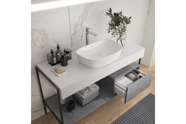 Смеситель для раковины Ideal Standard Connect Air A7027AA Хром