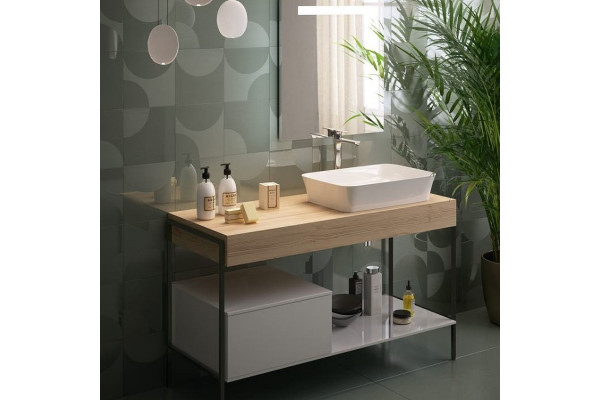 Смеситель для раковины Ideal Standard Connect Air A7027AA Хром