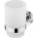 Стакан с держателем, матовое стекло Ideal Standard IOM A9120AA