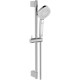 Душевой гарнитур со штангой Ideal Standard Idealrain Evo Diamond L3 B2234AA
