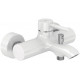 Смеситель для ванны Ideal Standard Ceraline BC199U5 белый хром