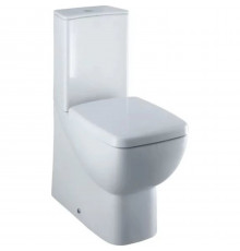 T317861 Cantica Унитаз напольный под бачок с крышкой Soft Close