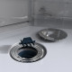 Душевая кабина IDO Showerama 10-5 Comfort 90x90 профиль серебристый, стекло прозрачное 131.401.202.302