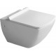 Подвесной унитаз ISVEA Purita 10PL02007SV  белый прямоугольный, 36.5x53 см