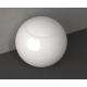 Приставной унитаз ISVEA Lunna 10LN02002SV  белый овальный, 56x56 см