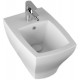 Подвесное биде ISVEA Palazzio 10PZ41003SV белое цвет белый, прямоугольное, 36x53.5 см