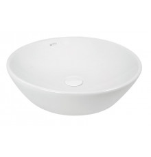 Накладная раковина ISVEA SistemaY 10SY66045SV 45х45 белая круглая, цвет белый