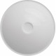 Накладная раковина ISVEA SistemaY 10SY66045SV 45х45 белая круглая, цвет белый