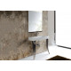 Подвесная раковина ISVEA Palazzio 10PZ50092SV 92х48 белая прямоугольная, цвет белый