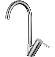 Смеситель Iddis Kitchen Line K11SB0JI05 для кухонной мойки однорычажный, хром