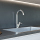Смеситель Iddis Kitchen Line K11SB0JI05 для кухонной мойки однорычажный, хром