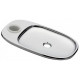 Душевой гарнитур Iddis Sena SEN3F70i16 штанга 27 см, шланг 1.5 см