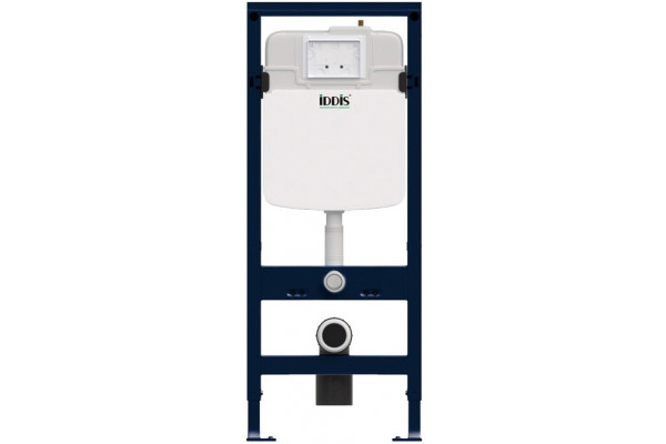 Система инсталляции для унитазов Iddis Profix PRO0000i32 бачок 3/6 л, 49.7x57x114 см