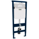 Система инсталляции для унитазов Iddis Profix PRO0000i32 бачок 3/6 л, 49.7x57x114 см