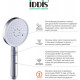 Душевая лейка Iddis Swipe SWI3F00i18 хром,  в современном стиле