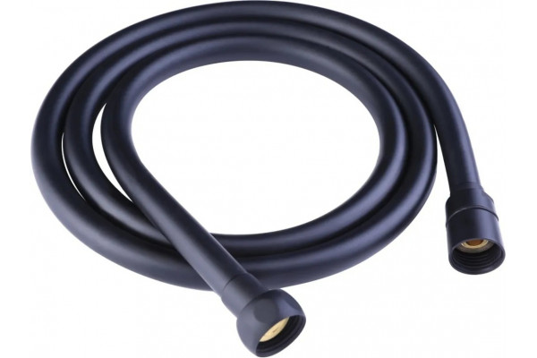 Душевой шланг Iddis Shower Hose 04P15BLi19 1.5 м цвет черный, 150 см