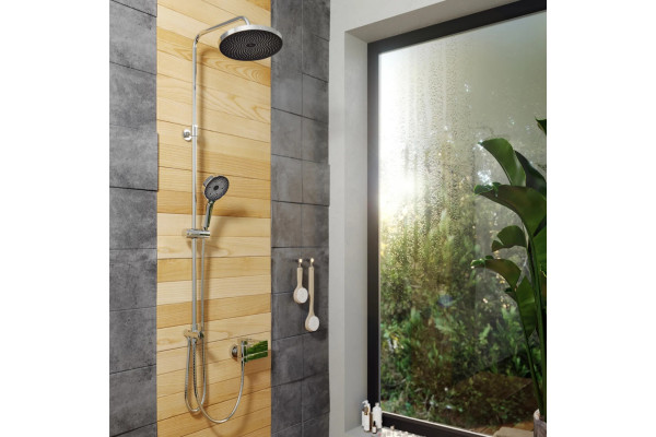 Верхний душ Iddis SpaHome SPA26CPi64 хром, 1 режим