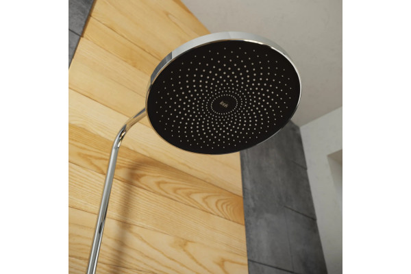 Верхний душ Iddis SpaHome SPA26CPi64 хром, 1 режим