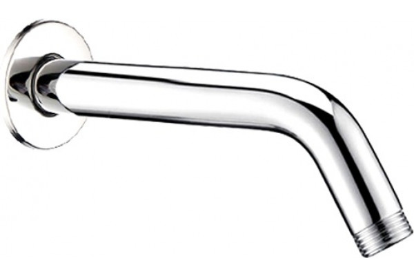 Кронштейн для верхнего душа Iddis Built-in Shower Accessories 001MINSi61 хром штанга 5.53 см,  в современном стиле