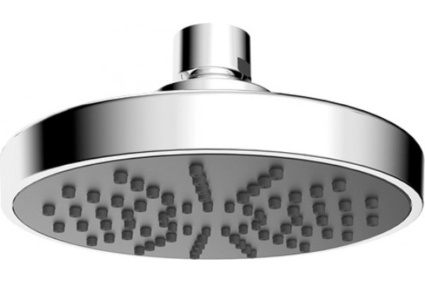 Верхний душ Iddis Built-in Shower Accessories 008MINPi64 хром штанга 11.7 см, размер 17.7 см
