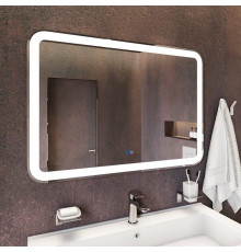 Зеркало Iddis Edifice 100x70 прямоугольное,  в современном стиле
