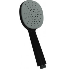 Душевая лейка Iddis Optima Home OPH1FB9i18 черная матовая цвет черный, штанга 23.1 см
