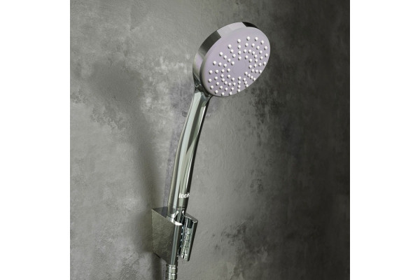 Душевая лейка Iddis Hand Shower 0011F85I18 хром, штанга 21.77 см