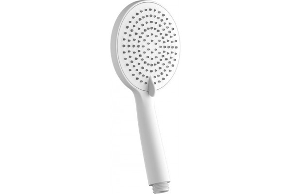 Душевая лейка Iddis Optima Home OPH3F0Wi18 белая матовая цвет белый, штанга 23.97 см