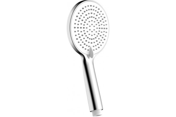 Душевая лейка Iddis Optima Home OPH3F0Ci18 хром штанга 23.97 см,  в современном стиле