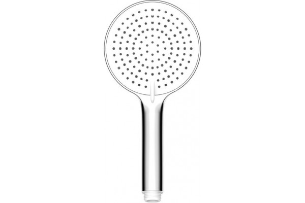 Душевая лейка Iddis Optima Home OPH3F0Ci18 хром штанга 23.97 см,  в современном стиле