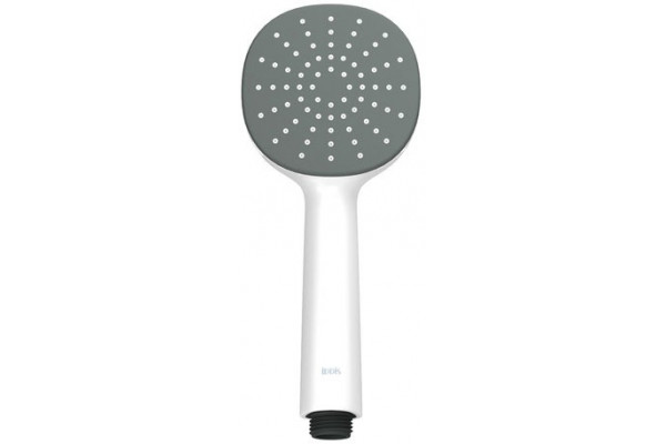 Душевая лейка Iddis Optima Home OPH1FW9i18 белая матовая цвет белый, штанга 23.1 см