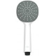 Душевая лейка Iddis Optima Home OPH1FW9i18 белая матовая цвет белый, штанга 23.1 см
