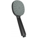 Душевая лейка Iddis Optima Home OPH1FG9i18 графит цвет черный, штанга 23.1 см
