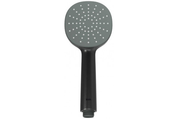 Душевая лейка Iddis Optima Home OPH1FG9i18 графит цвет черный, штанга 23.1 см
