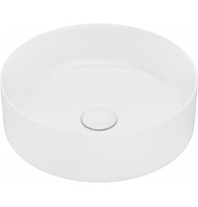 Раковина Iddis Ray RAYWS03i27 белая круглая, цвет белый